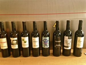 marseillefaitmaison-marseille-fait maison-vin-microcosmos-vignes-chai-vin parcellaire-vinification-provence-roussillon-cuvées 2015